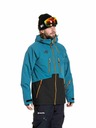 Meatfly Meatfly jachetă bărbătească SNB & SKI Cronos Black / Deep Ocean