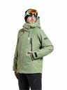Meatfly Meatfly jachetă bărbătească SNB & SKI Acha Olive Light