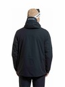 Meatfly Meatfly jachetă bărbătească SNB & SKI Manifold Black