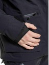 Meatfly Meatfly jachetă bărbătească SNB & SKI Manifold Black
