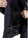 Meatfly Meatfly jachetă bărbătească SNB & SKI Manifold Black