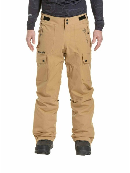 Meatfly Meatfly pantaloni bărbătești SNB & SKI Gary Tan