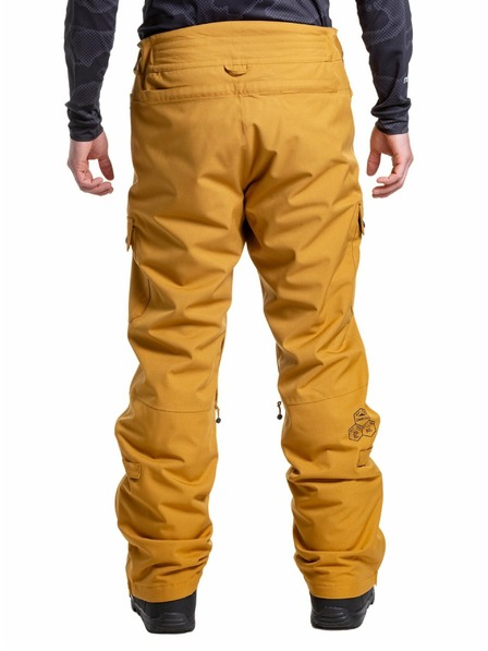 Meatfly Meatfly pantaloni bărbătești SNB & SKI Gary Wood