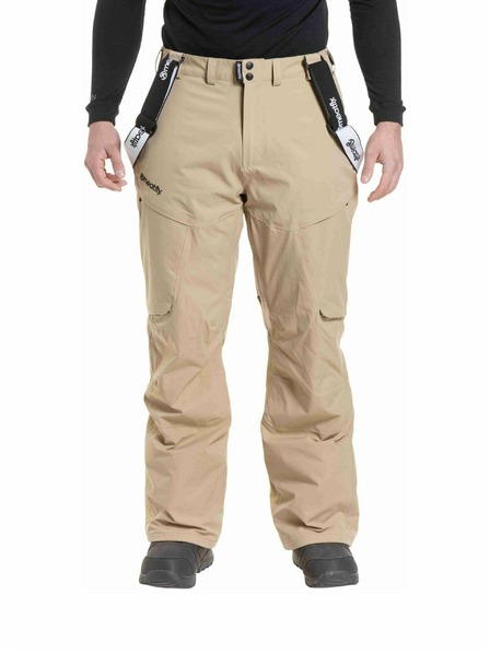 Meatfly Meatfly pantaloni bărbătești SNB & SKI Bold Safari