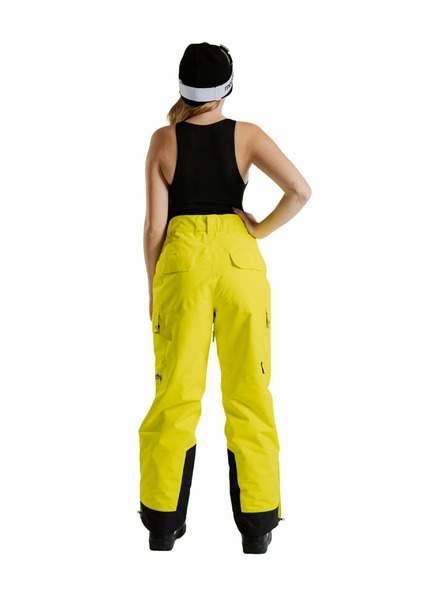 Meatfly Meatfly pantaloni SNB & SKI unisex Andry Lime