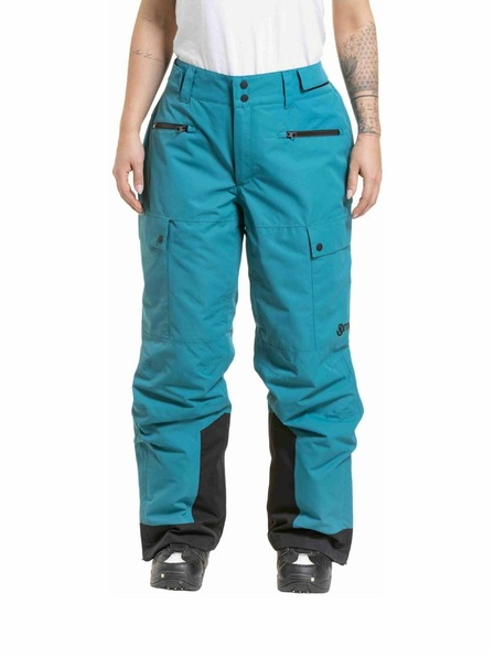 Meatfly Meatfly pantaloni SNB & SKI unisex Andry Hb Blue