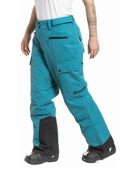 Meatfly Meatfly pantaloni SNB & SKI unisex Andry Hb Blue
