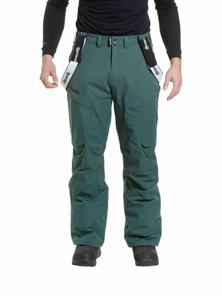 Meatfly Meatfly pantaloni SNB & SKI barbatesti Bold Botanical