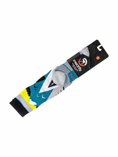 Meatfly Meatfly sosete sNB & SKI Leeway Hb Blue Mountains