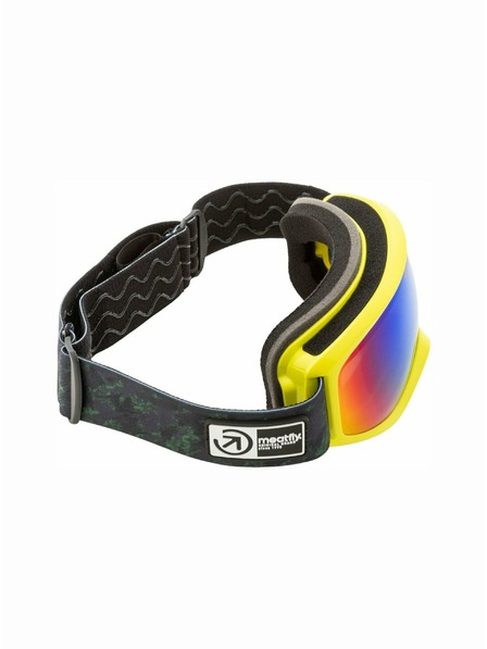 Meatfly Meatfly ochelari sNB & SKI Norton Lime Moosy