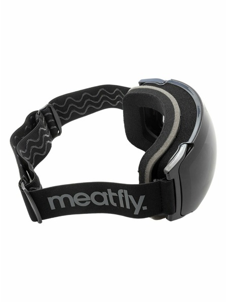 Meatfly Meatfly ochelari sNB & SKI Renegate Black
