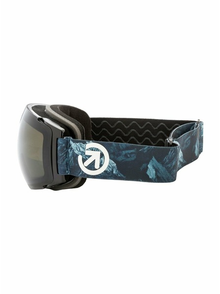 Meatfly Meatfly ochelari sNB & SKI Renegate Green Mountains