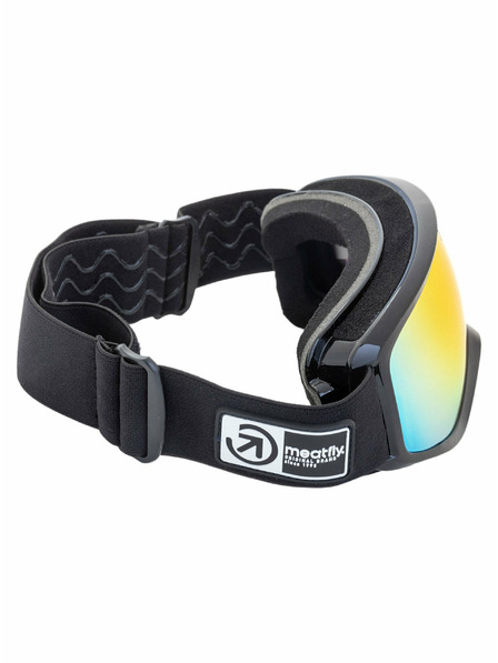 Meatfly Meatfly ochelari sNB & SKI Norton Black