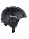 Meatfly Meatfly cască sNB & SKI Zenor Black