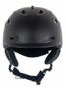 Meatfly Meatfly cască sNB & SKI Zenor Black