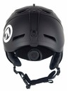 Meatfly Meatfly cască sNB & SKI Zenor Black