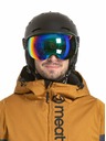 Meatfly Meatfly cască sNB & SKI Zenor Black