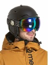 Meatfly Meatfly cască sNB & SKI Zenor Black