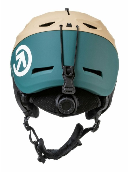 Meatfly Meatfly cască sNB & SKI Zenor Safari / Black