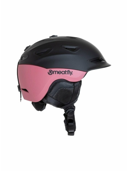 Meatfly Meatfly cască sNB & SKI Zenor Dusty Rose