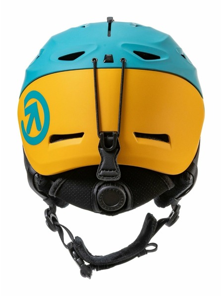 Meatfly Meatfly cască sNB & SKI Zenor Black / HB Blue