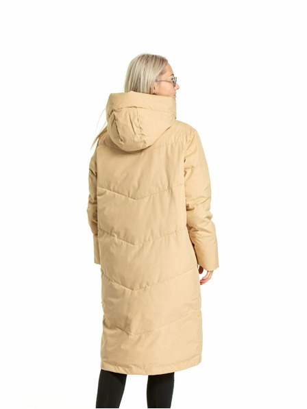 Meatfly Meatfly jachetă de iarnă pentru femei Chloe Beige