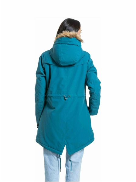 Meatfly Meatfly parka pentru femei Amber Botanical