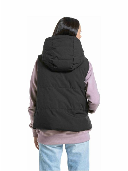 Meatfly Meatfly vesta pentru femei Molly Black