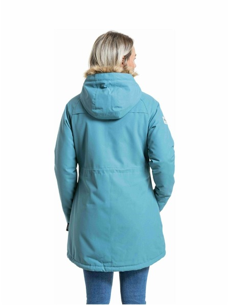 Meatfly Meatfly parka pentru femei Aubrey Sea Pine