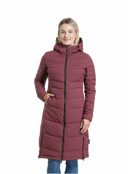 Meatfly Meatfly jachetă de iarnă pentru femei Olympa Pomegranate
