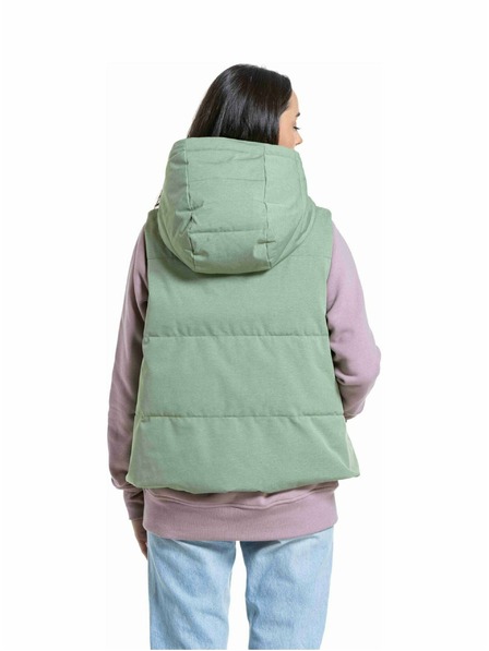 Meatfly Meatfly vesta pentru femei Molly Green Tea