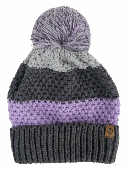 Meatfly Meatfly caciulă Ofeila Purple Stripe