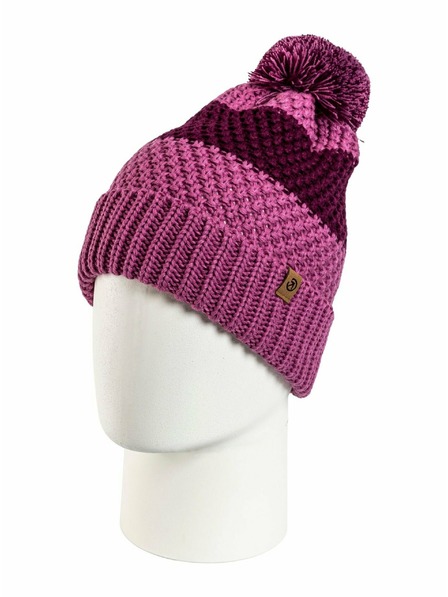 Meatfly Meatfly caciulă Ofeila Dusty Rose Stripe