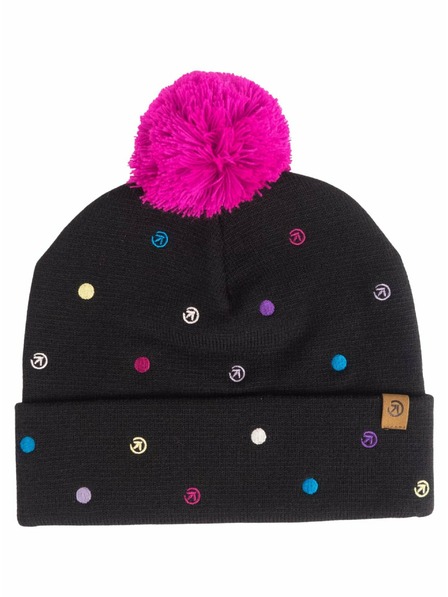 Meatfly Meatfly caciulă Tina Color Dots