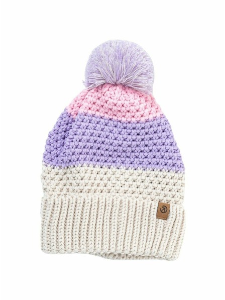 Meatfly Meatfly caciulă Ofeila Lavender / Cream