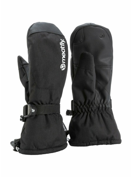 Meatfly Meatfly mănuși pentru femei Manson Black