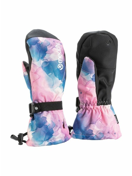 Meatfly Meatfly mănuși pentru femei Manson Bubbles