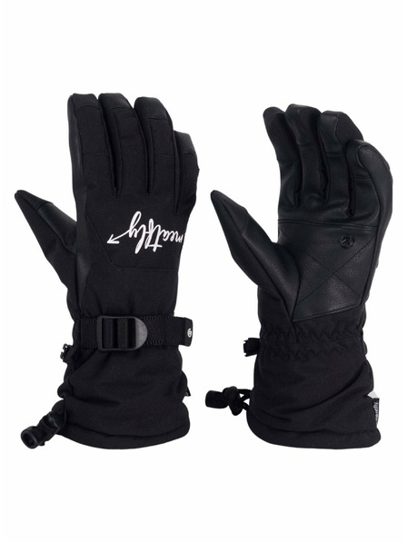 Meatfly Meatfly mănuși pentru femei Gazie Black