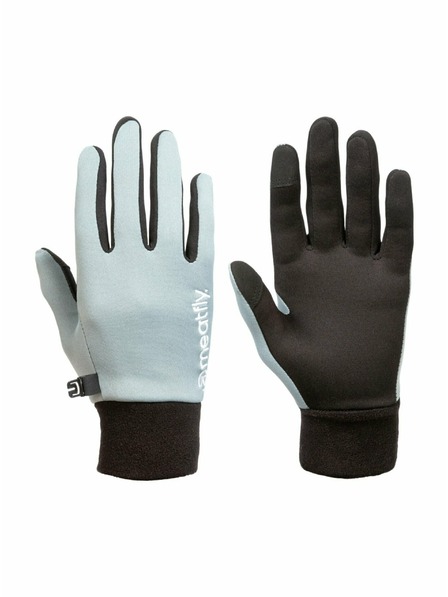 Meatfly Meatfly mănuși pentru femei Ladies Powerstretch Cloud