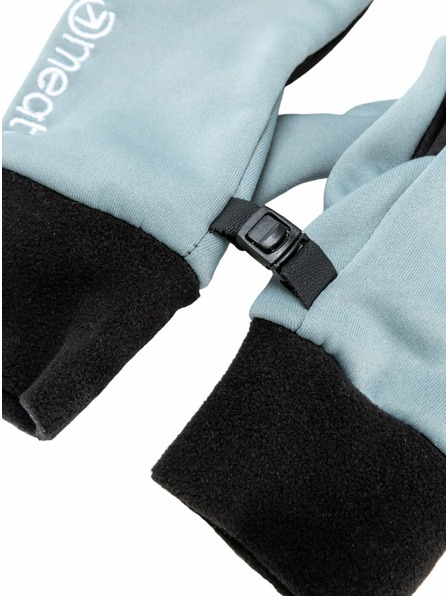 Meatfly Meatfly mănuși pentru femei Ladies Powerstretch Cloud