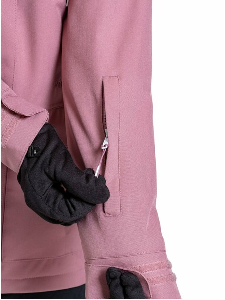 Meatfly Meatfly jachetă de snowboard și schi pentru femei Terra Dusty Rose