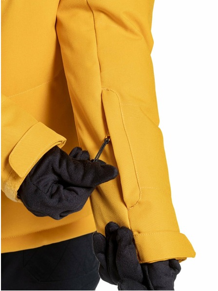 Meatfly Meatfly jachetă de snowboard și schi pentru femei Bonie Sunflower