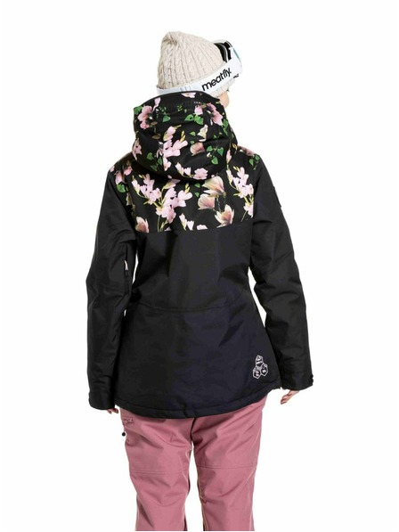 Meatfly Meatfly jachetă de snowboard și schi pentru femei Kirsten Magnolia / Black