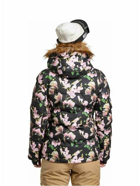Meatfly Meatfly jachetă de snowboard și schi pentru femei Bonie Magnolia