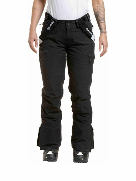 Meatfly Meatfly pantaloni SNB & SKI pentru femei Foxy Black