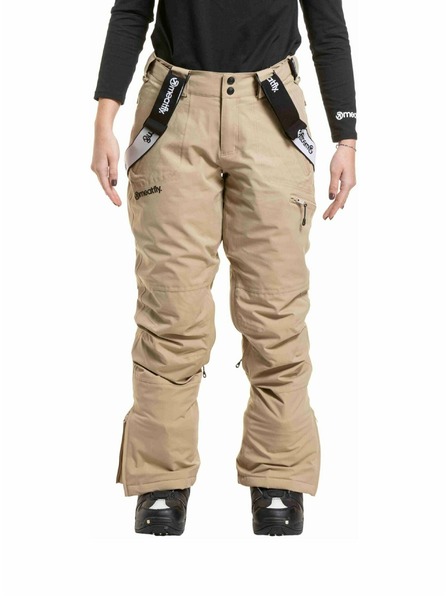 Meatfly Pantaloni SNB & SKI femei Meatfly Foxy Safari