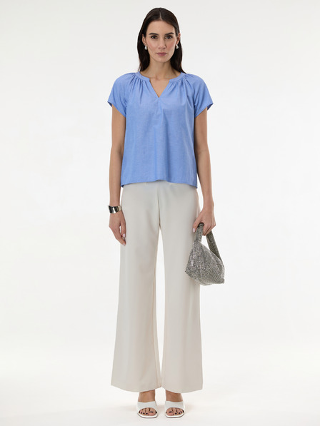 Orsay Bluză albastru deschis ORSAY