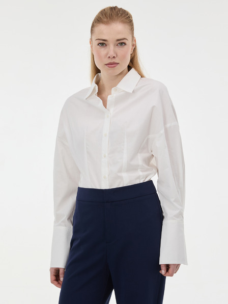 Orsay Cămașă albă de damă ORSAY