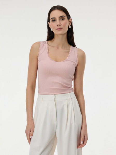 Orsay Tricou bej pentru femei ORSAY