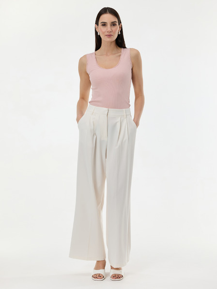 Orsay Tricou bej pentru femei ORSAY